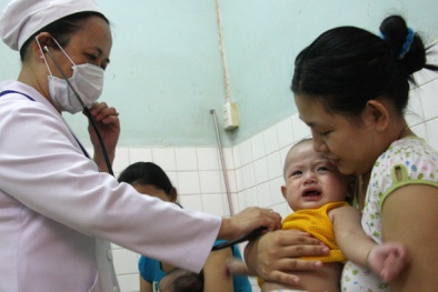 Vắc xin 5 trong 1 Quinvaxem sẽ vẫn tiếp tục được dùng